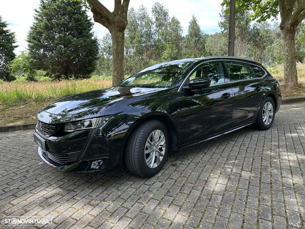 Peugeot 508 SW - 7