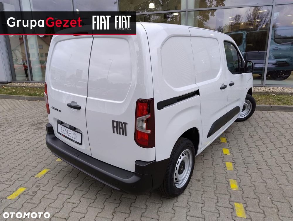 Fiat Doblo - 2