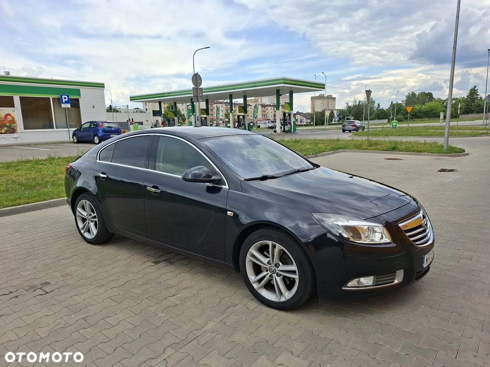 Opel Insignia 1.6 Turbo Cosmo - 11