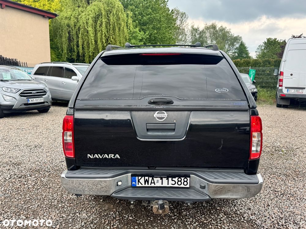 Nissan Navara DPF Autm Premium - 4