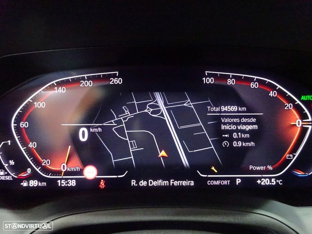 BMW 318 d Line Sport Auto - 13