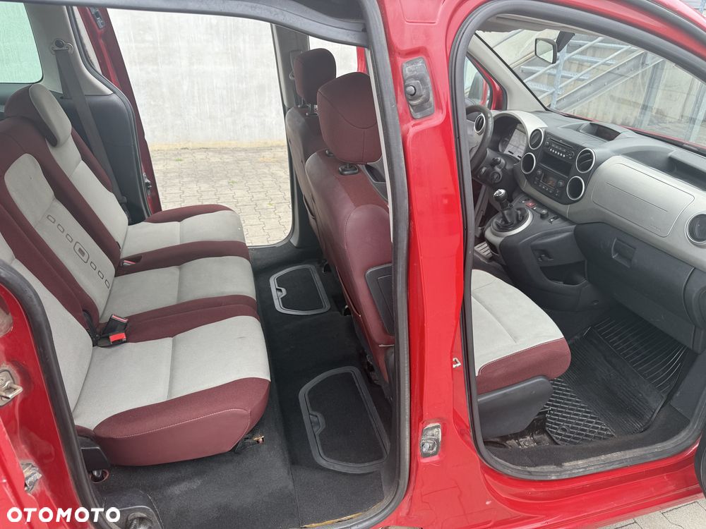 Citroën Berlingo - 4
