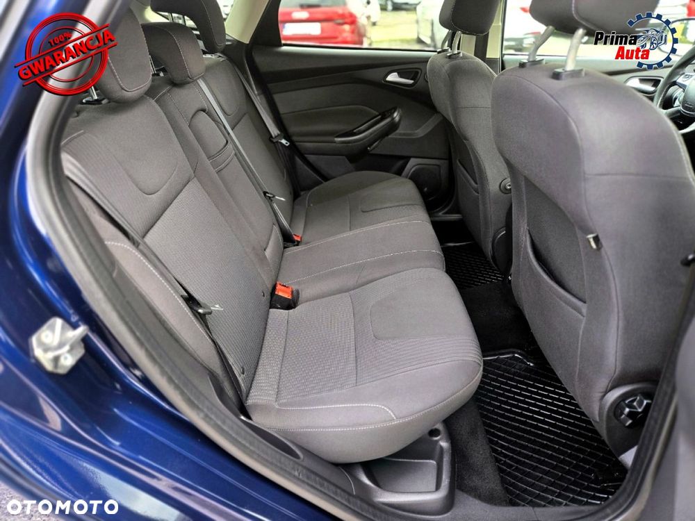 Ford Focus 1.0 EcoBoost Start-Stopp-System Business Edition - 3