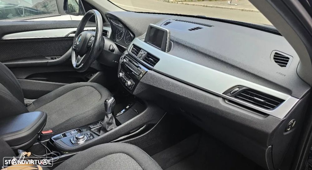 BMW X1 16 d sDrive - 6