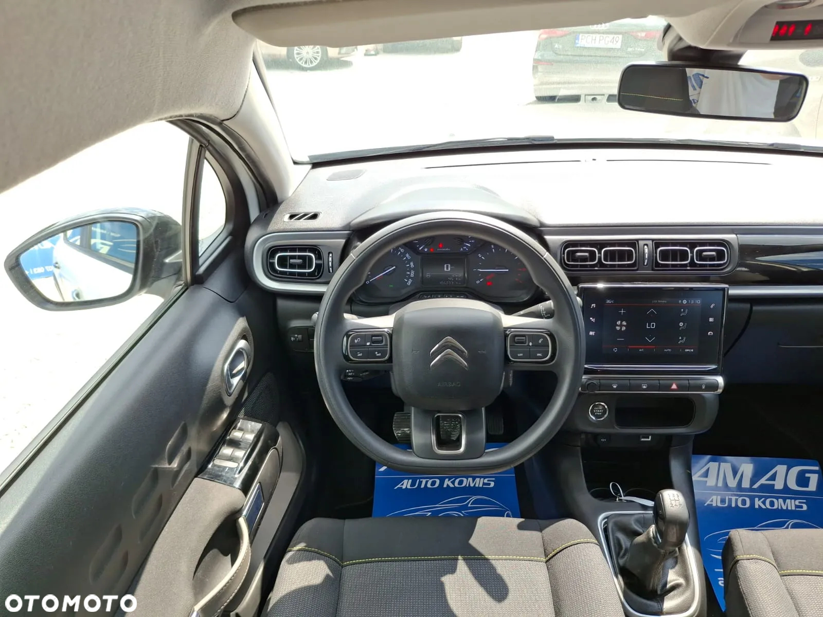 Citroën C3 1.2 PureTech C-Series - 22