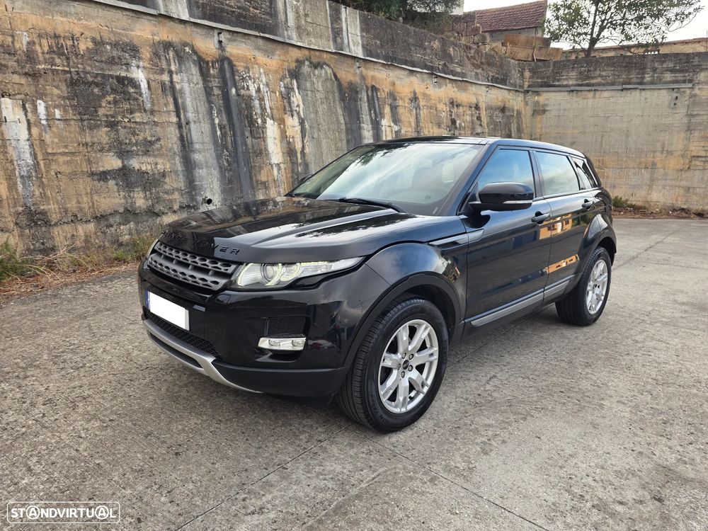 Land Rover Range Rover Evoque 2.2 TD4 Dynamic - 1