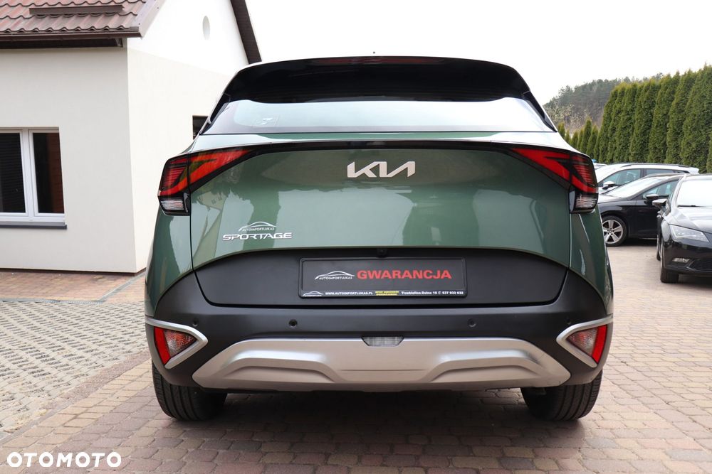 Kia Sportage - 36