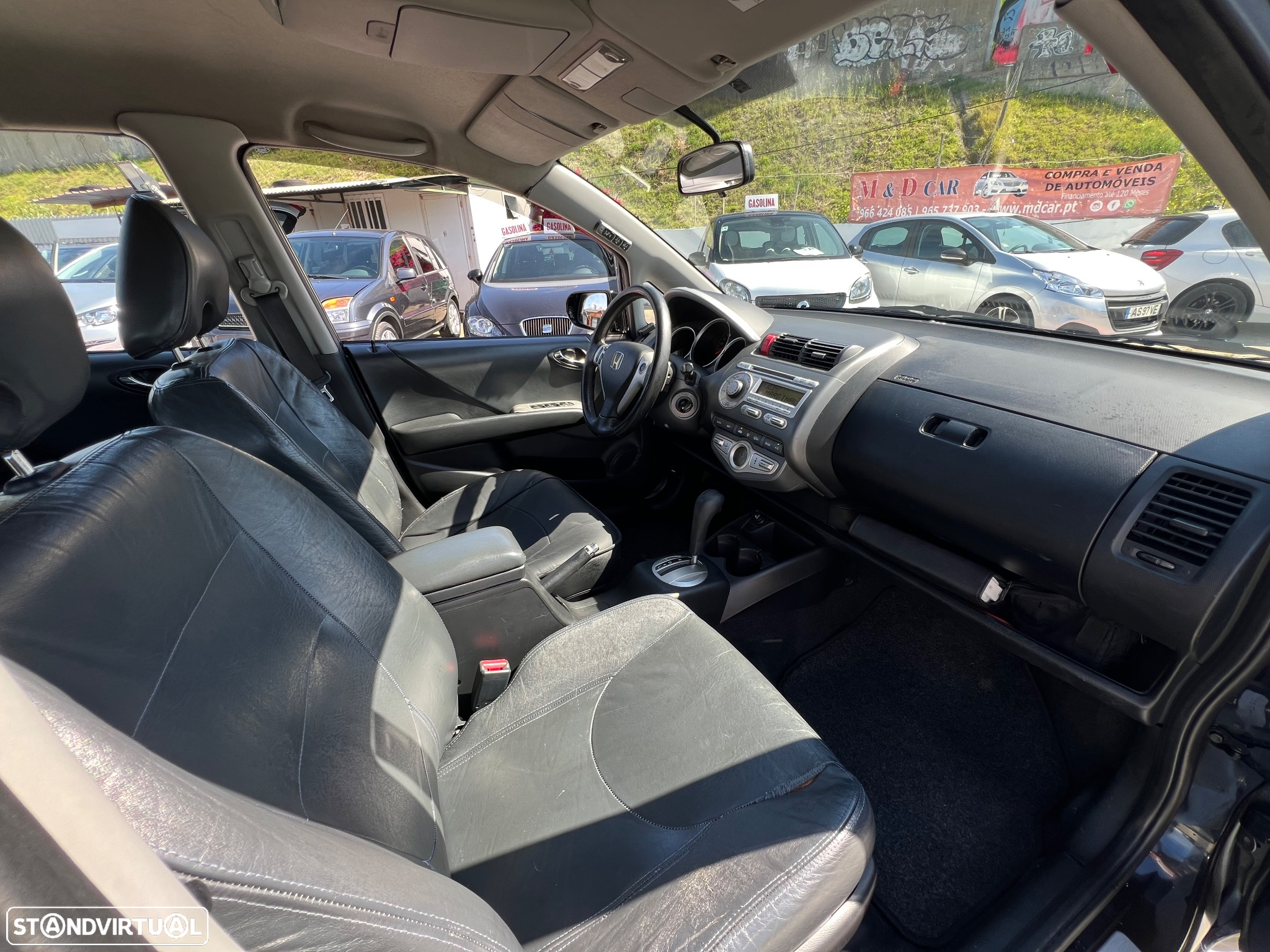 Honda Jazz 1.4 ES CVT - 9