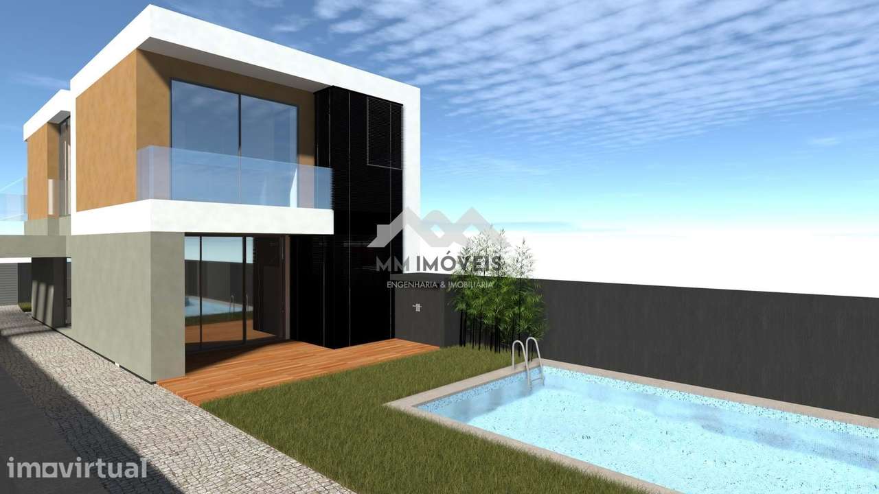 Terreno | 358m2 | Construção Moradia 3 Frentes - Grande imagem: 5/11