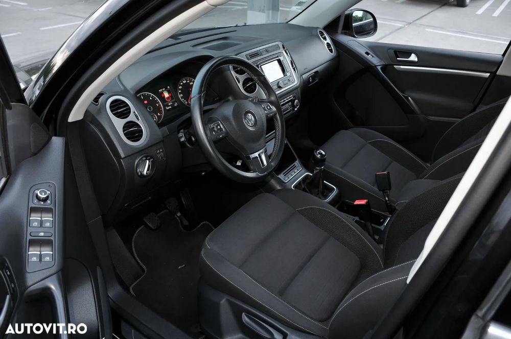 Volkswagen Tiguan 2.0 TDI DPF BlueMotion Technology Cup Sport & Style - 15