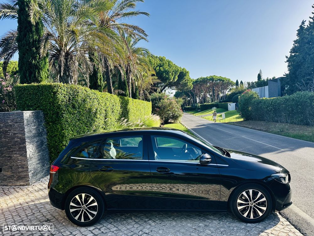 Mercedes-Benz B 180 d Style Aut. - 8