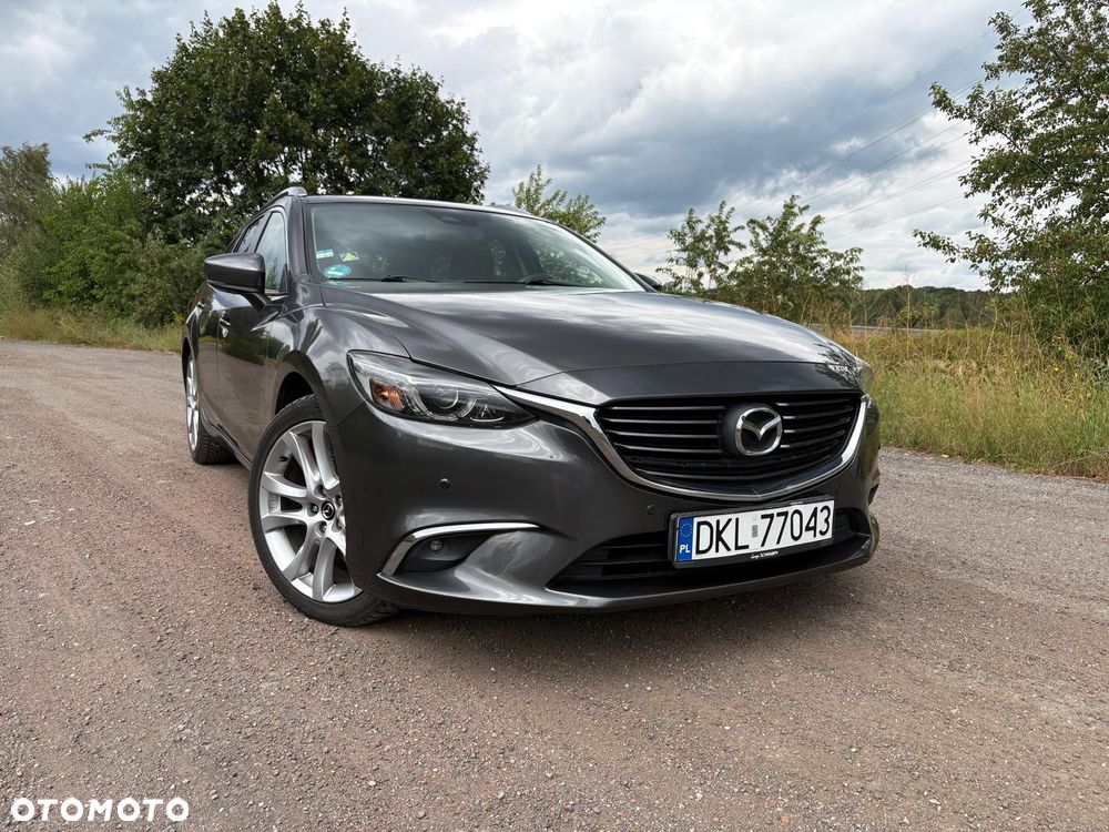 Mazda 6 SKYACTIV-G 165 KIZOKU - 17