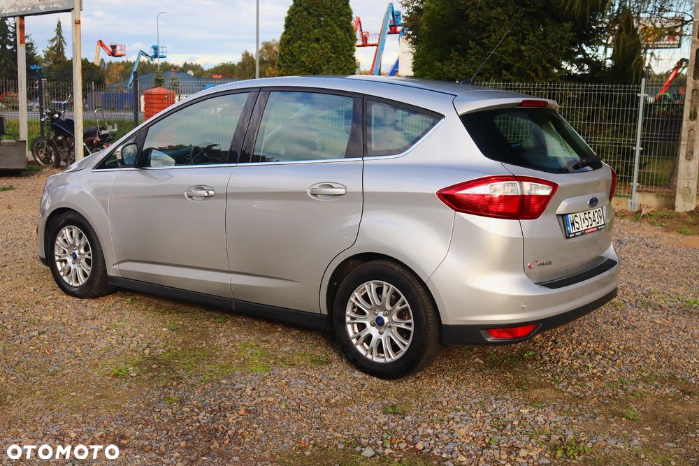 Ford C-MAX 1.6 EcoBoost Titanium - 2