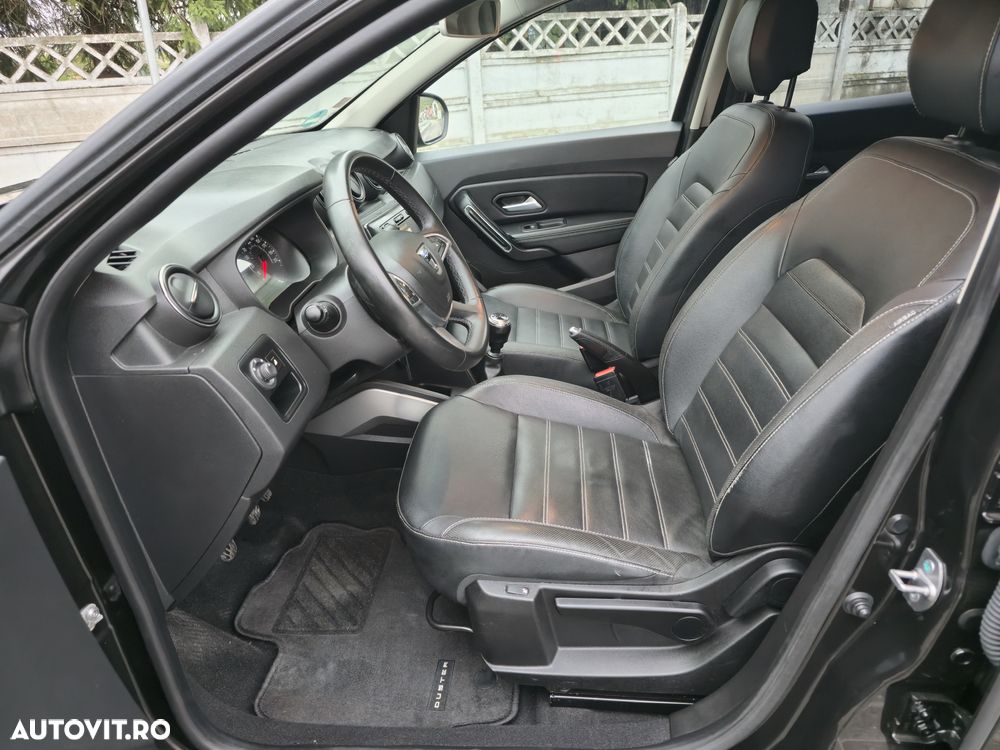 Dacia Duster Blue dCi 115 4WD Prestige - 13