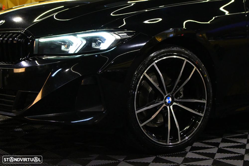 BMW 318 d Auto - 3