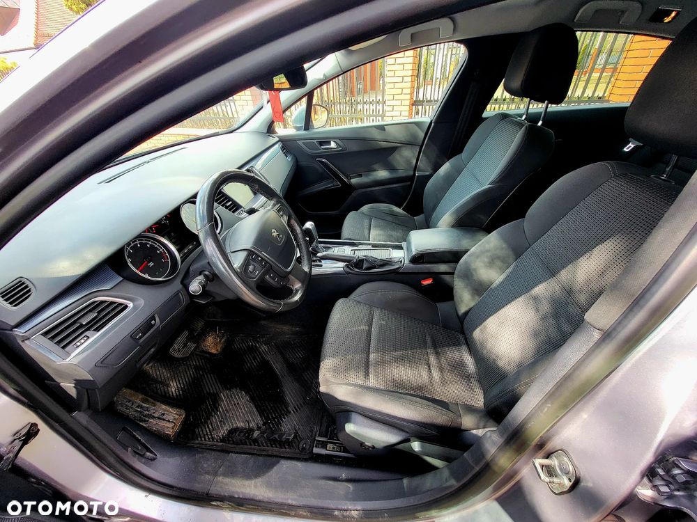 Peugeot 508 1.6 e-THP Active S&S - 9