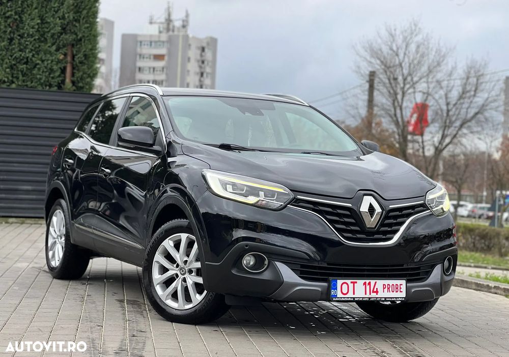 Renault Kadjar Energy dCi 130 XMOD - 1