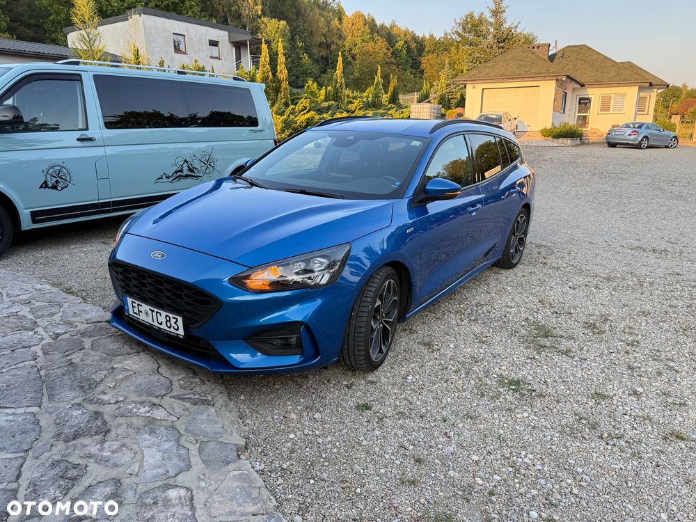 Ford Focus 2.0 EcoBlue ST-Line Business - 19