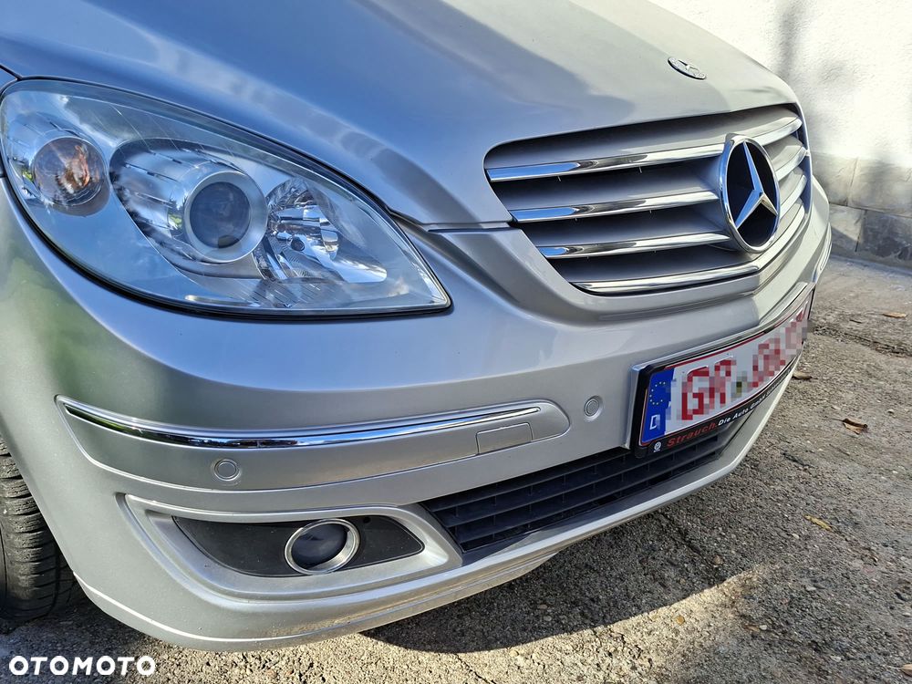 Mercedes-Benz Klasa B - 1