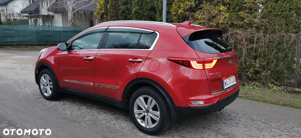 Kia Sportage 1.7 CRDI Business Line L 2WD - 2