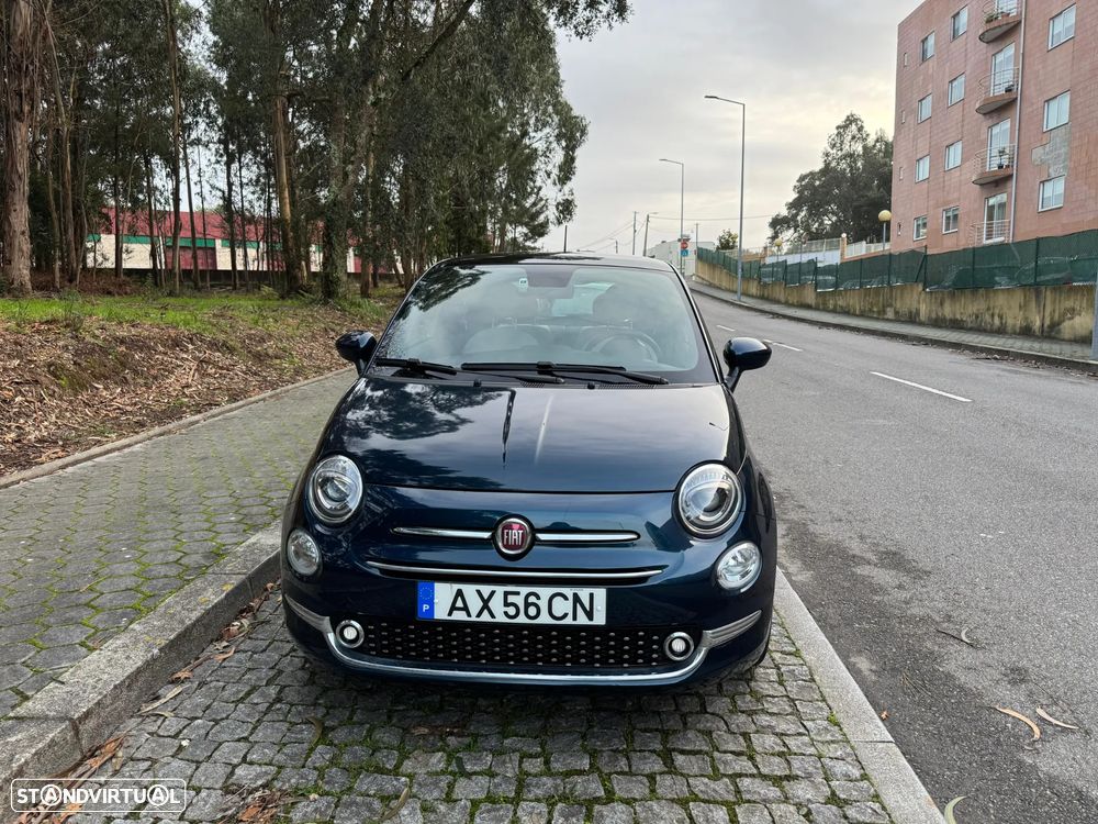 Fiat 500 1.0 Hybrid Dolcevita - 3