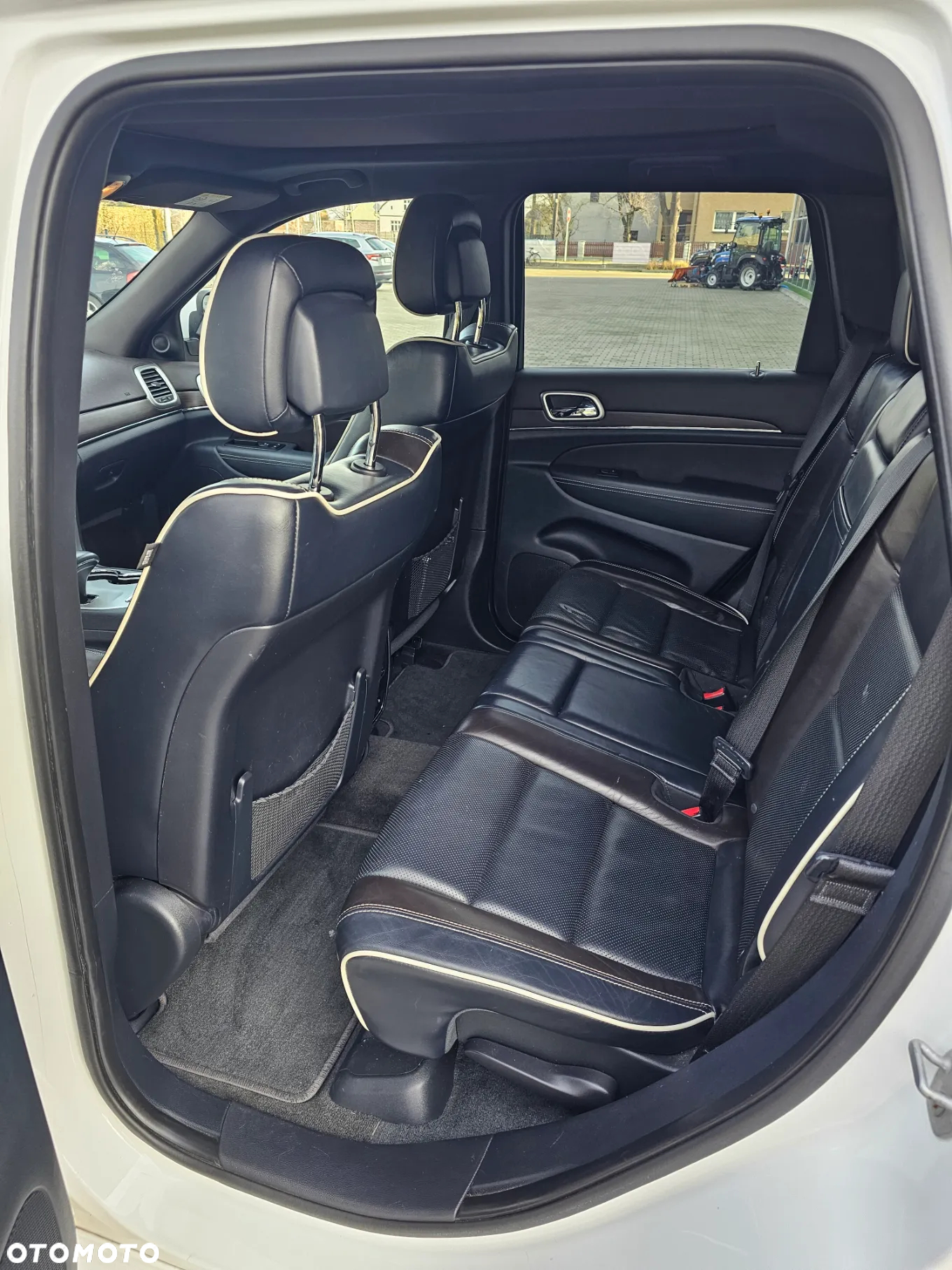 Jeep Grand Cherokee 3.0 CRD Overland EU6 - 18