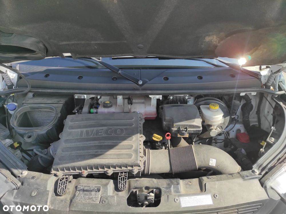 Iveco DAILY 35S16 - 23