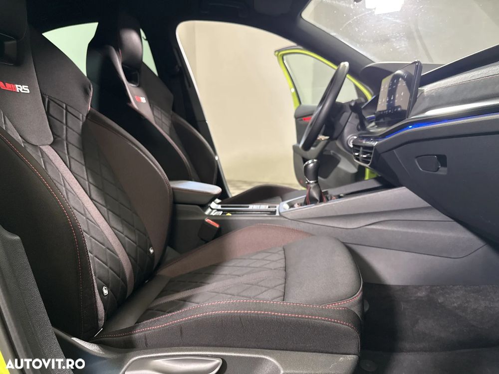 Skoda Octavia RS 2.0 TSI - 12