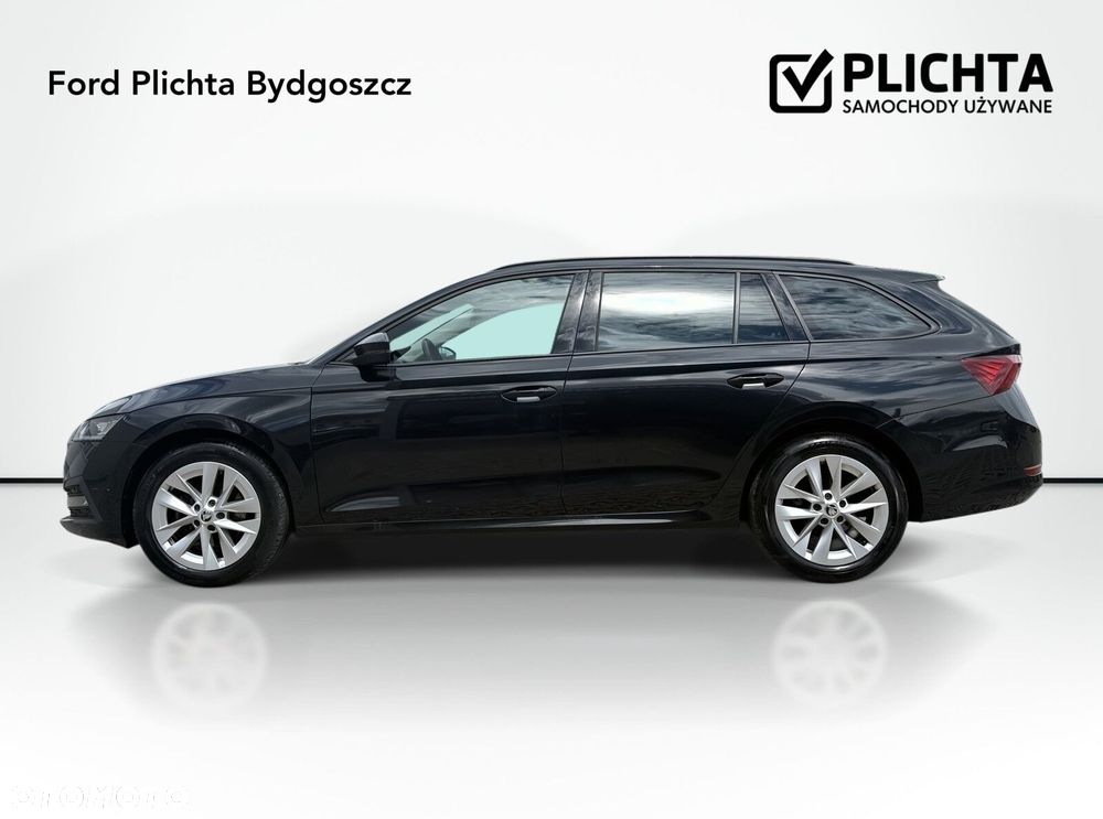 Skoda Octavia 1.5 TSI GPF ACT Ambition - 9