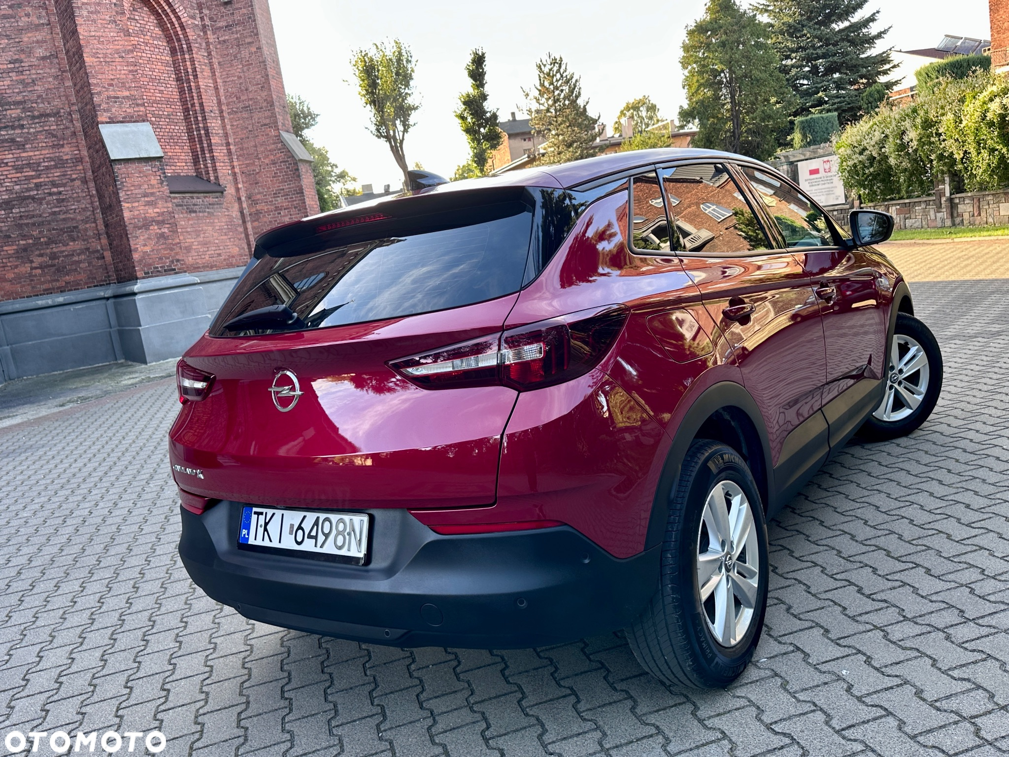 Opel Grandland X - 4
