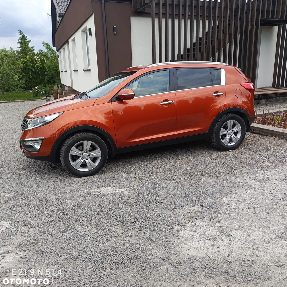 Kia Sportage 1.7 CRDI 2WD Vision - 39