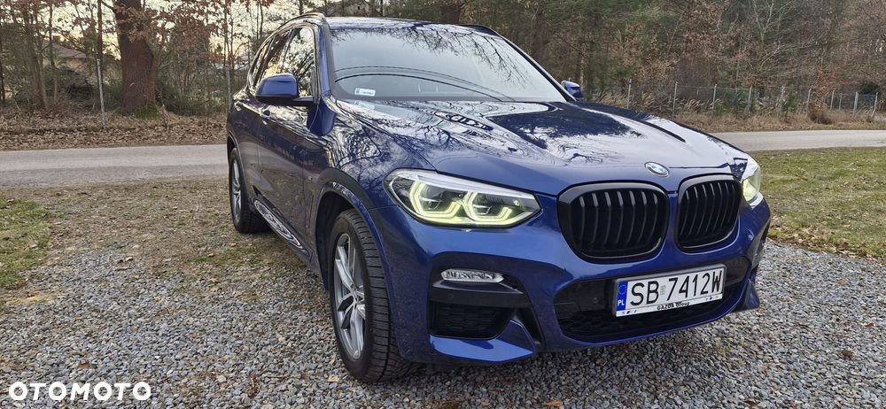 BMW X3 xDrive20d M Sport - 16