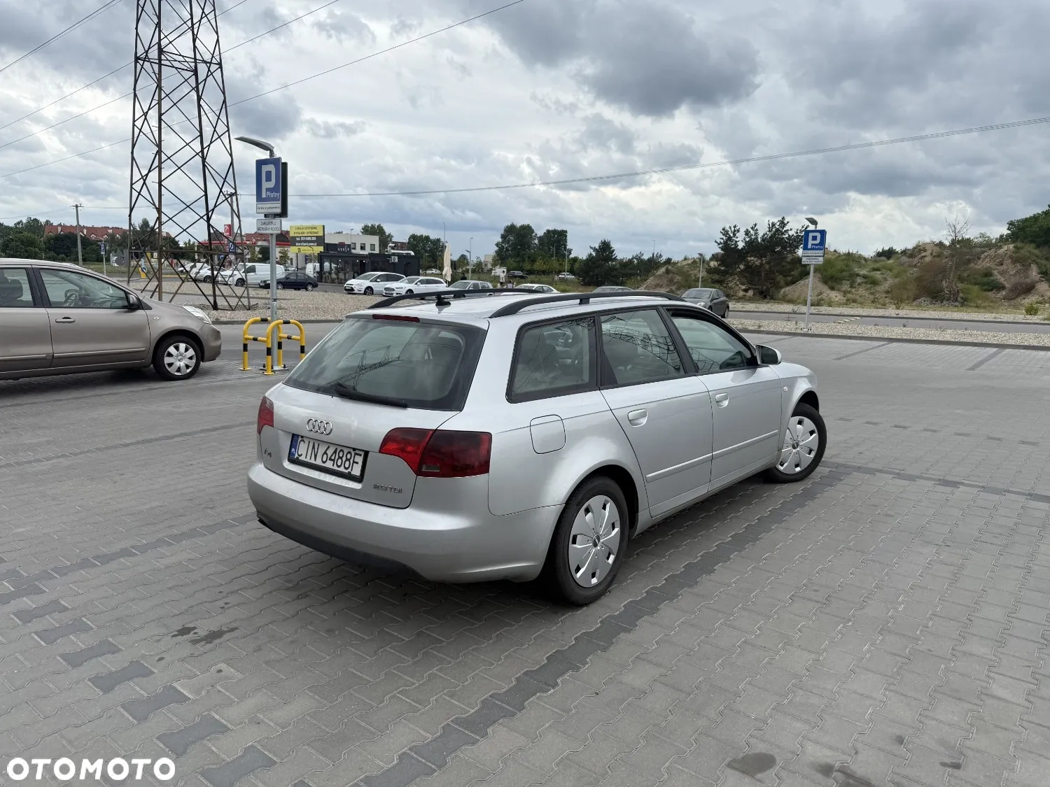 Audi A4 Avant 2.0 TDI Multitronic - 5