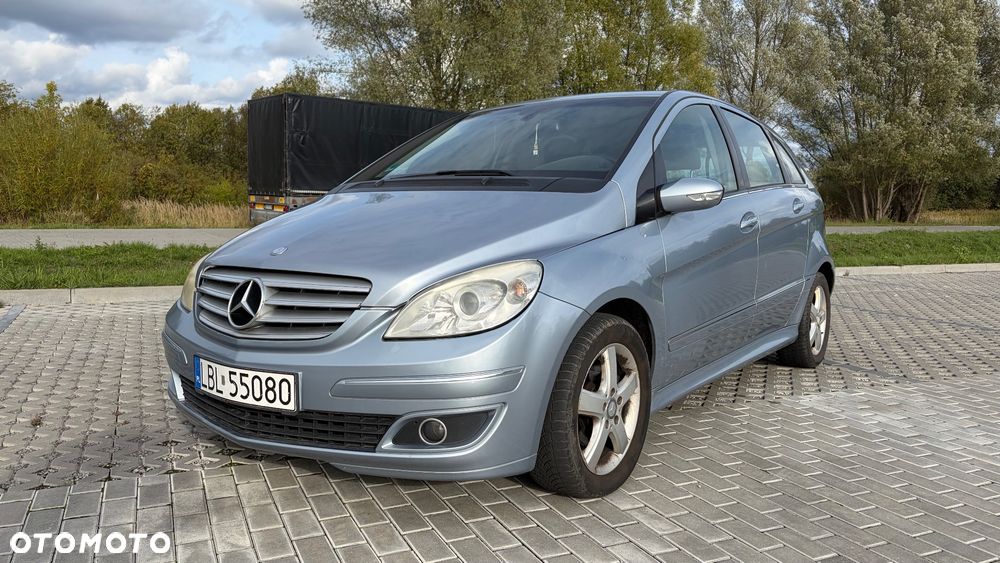Mercedes-Benz Klasa B - 1