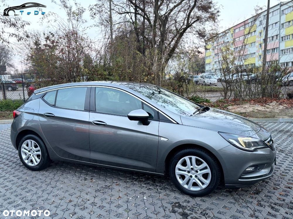 Opel Astra 1.4 Turbo Start/Stop Automatik Ultimate - 10