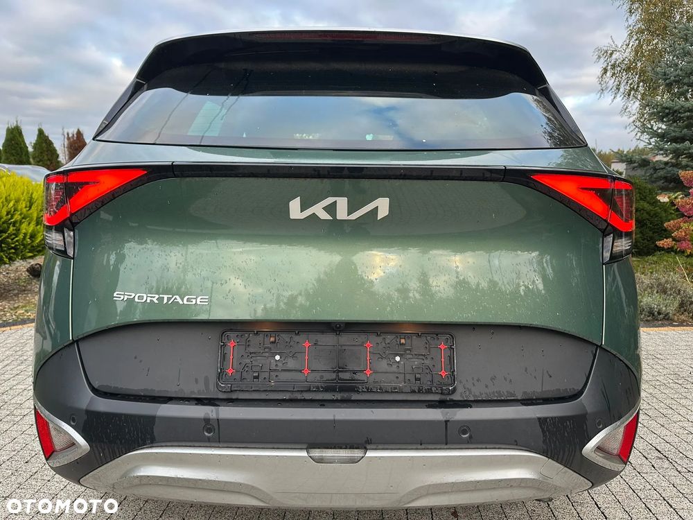 Kia Sportage 1.6 T-GDI Anniversary 2WD - 7