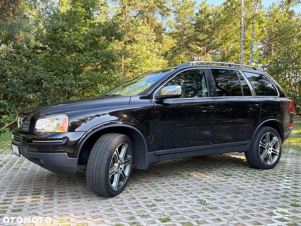 Volvo XC 90 D5 AWD Summum - 7
