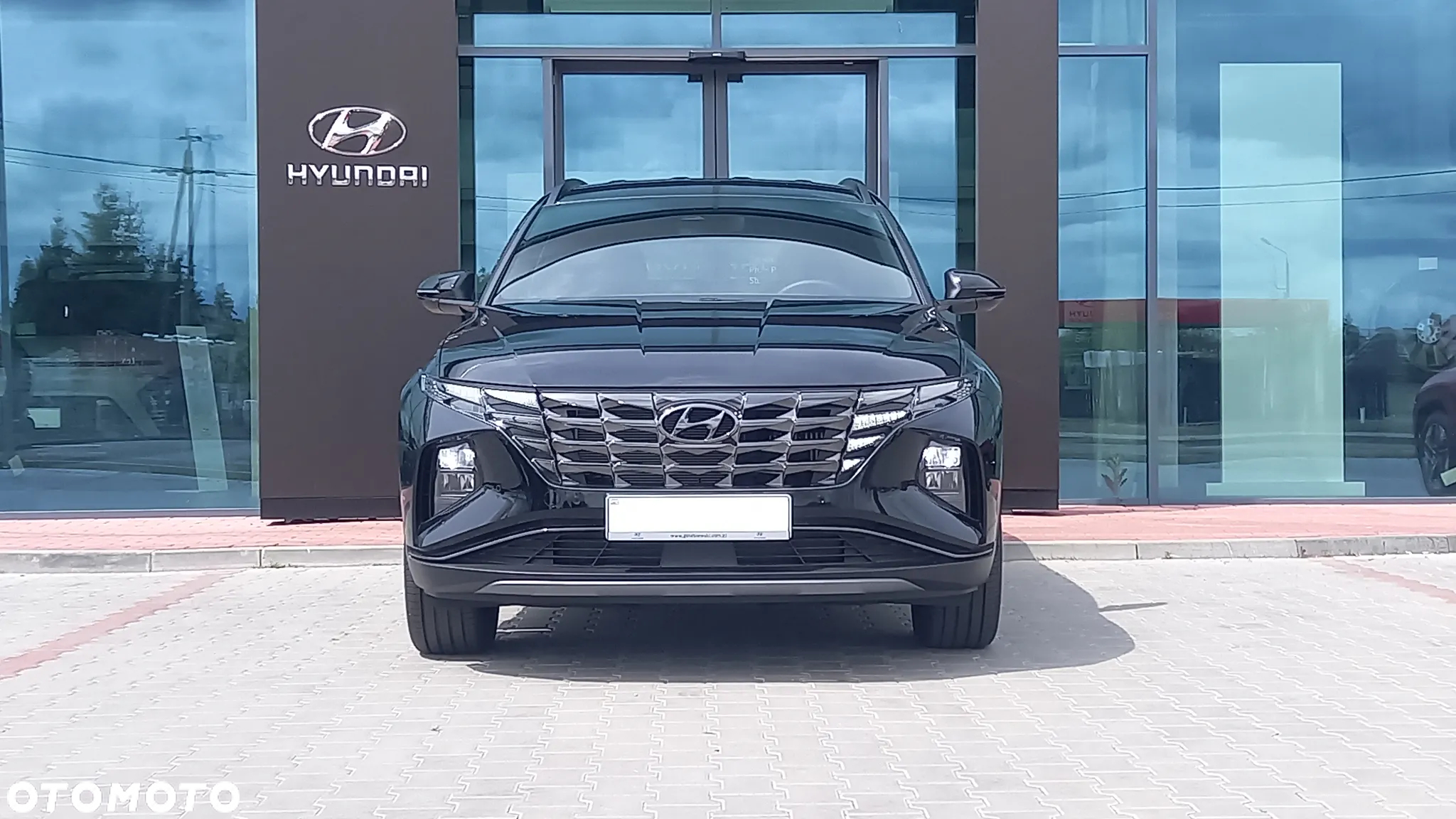 Hyundai Tucson - 2