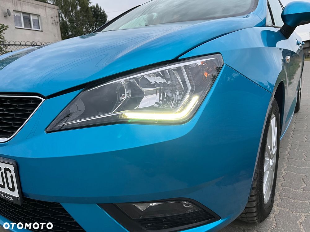 Seat Ibiza 1.2 TSI CONNECT - 9