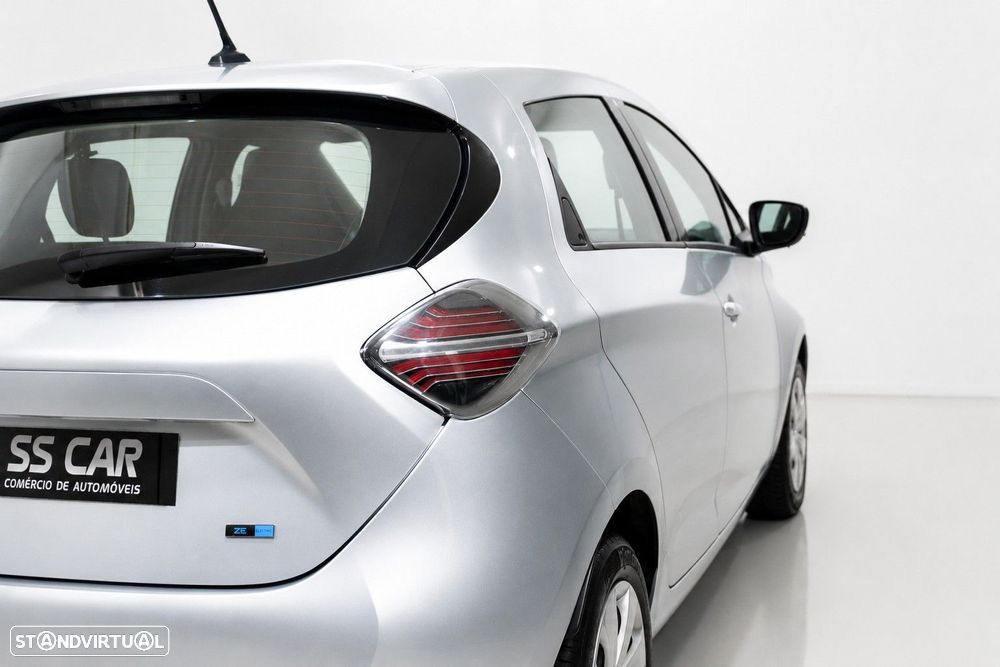 Renault Zoe (c/ Bateria) Zen 50 - 26