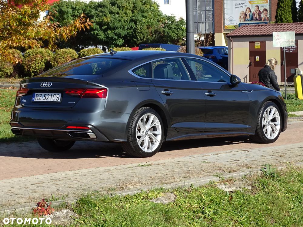 Audi A5 Sportback - 34