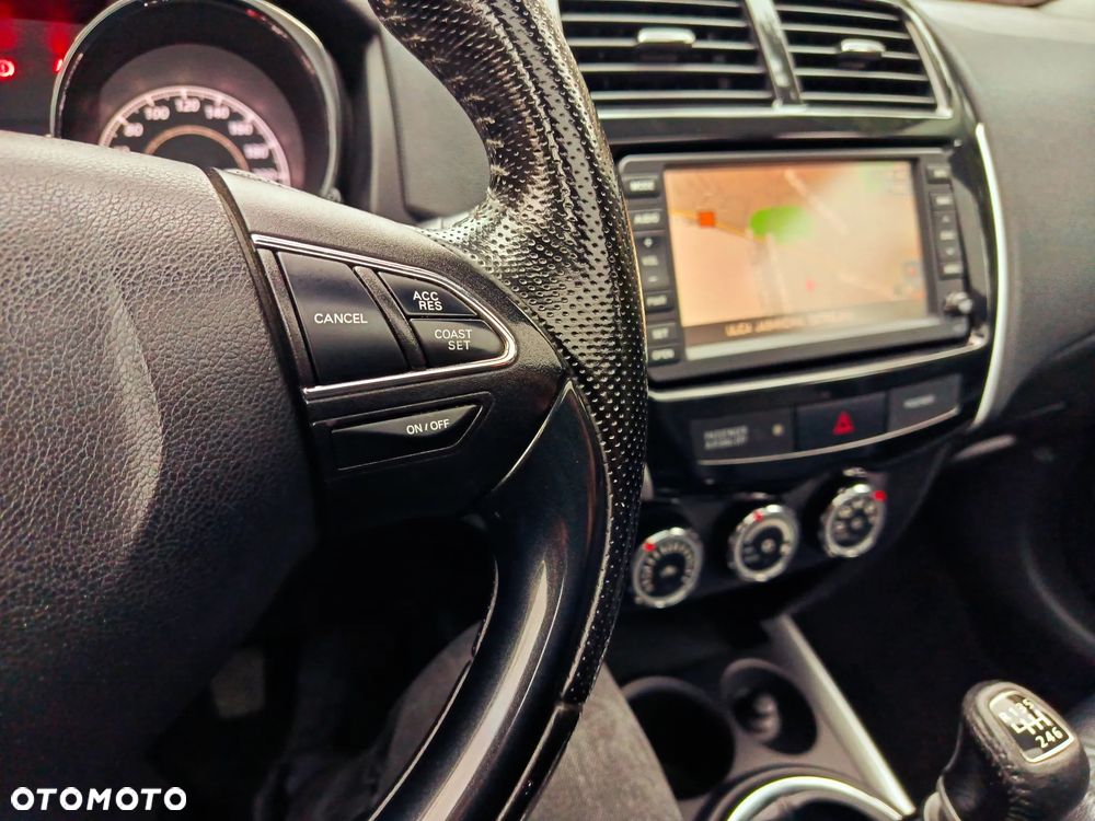 Citroën C4 Aircross HDi 150 Stop & Start 4WD Exclusive - 14