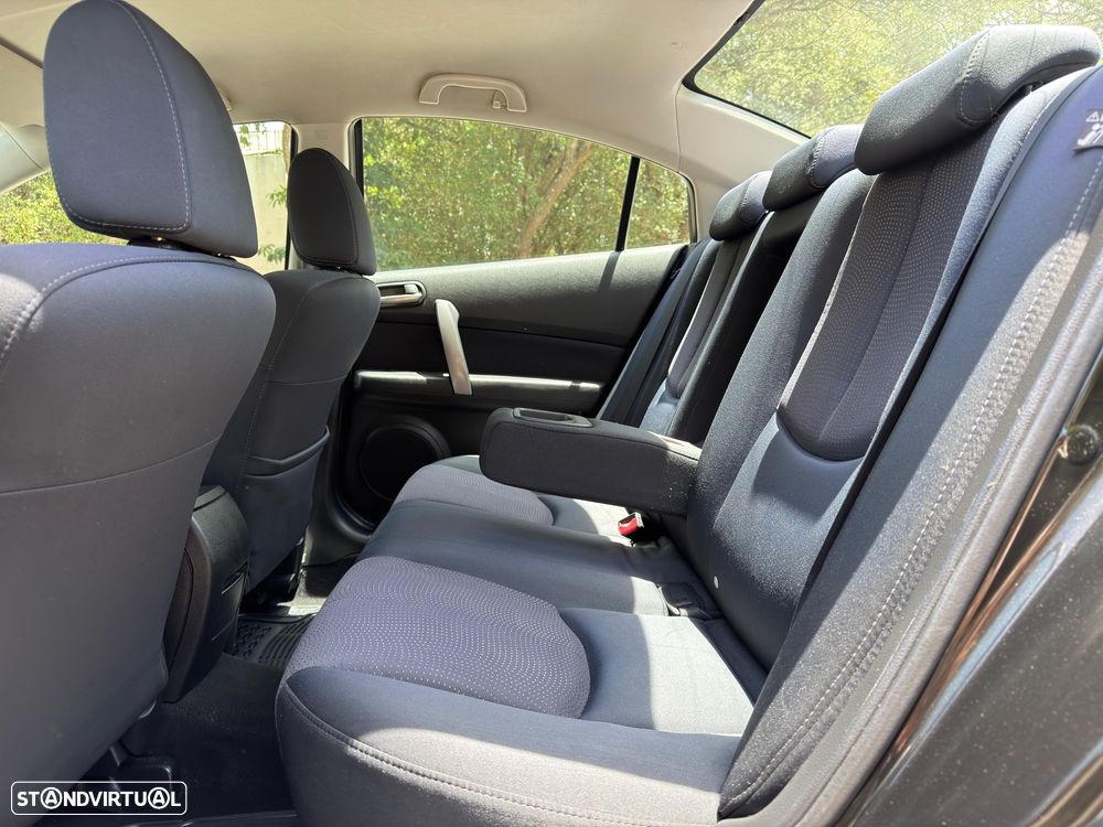 Mazda 6 MZR-CD 2.0 Exclusive - 10