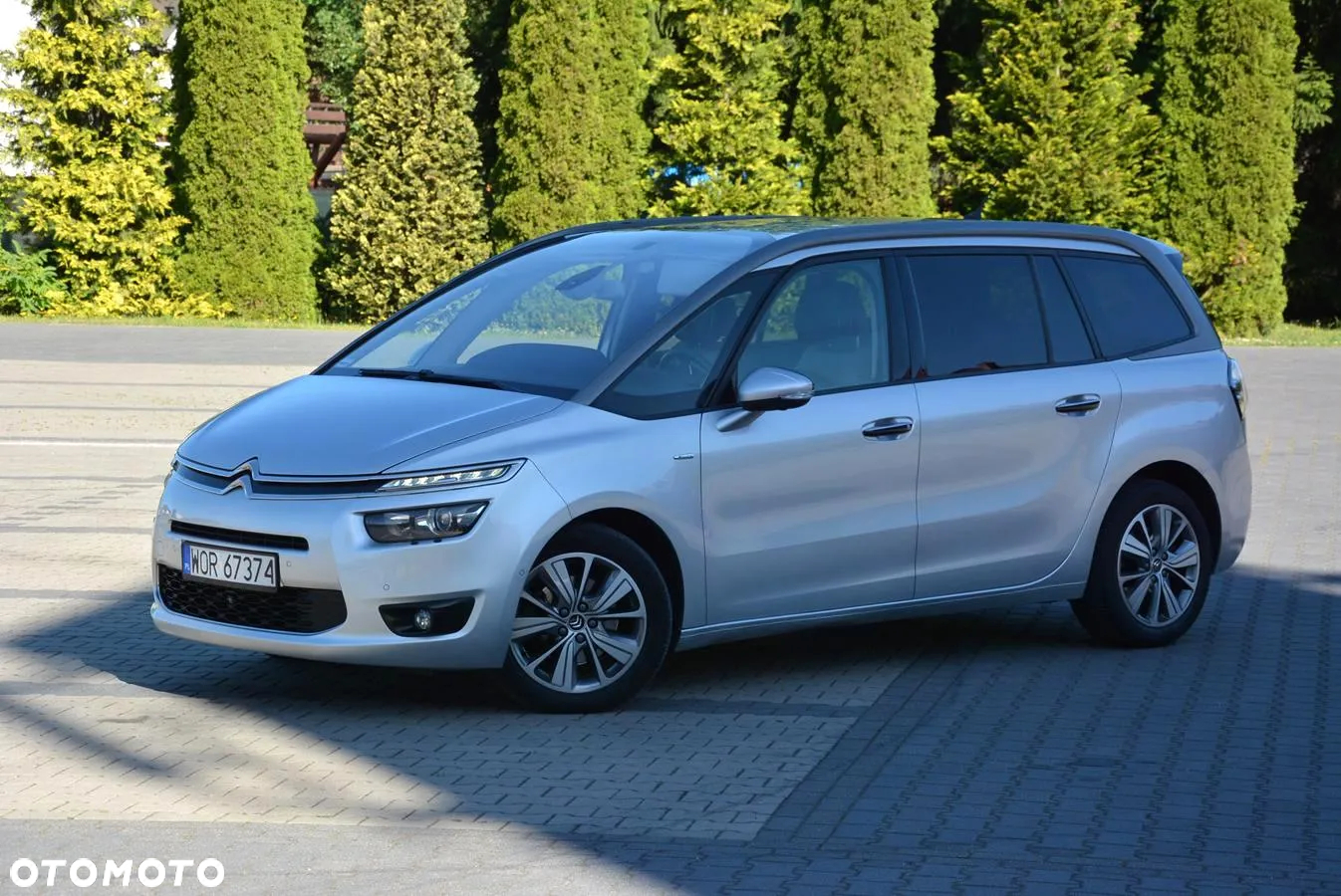 Citroën C4 Grand Picasso 2.0 BlueHDi Exclusive - 6
