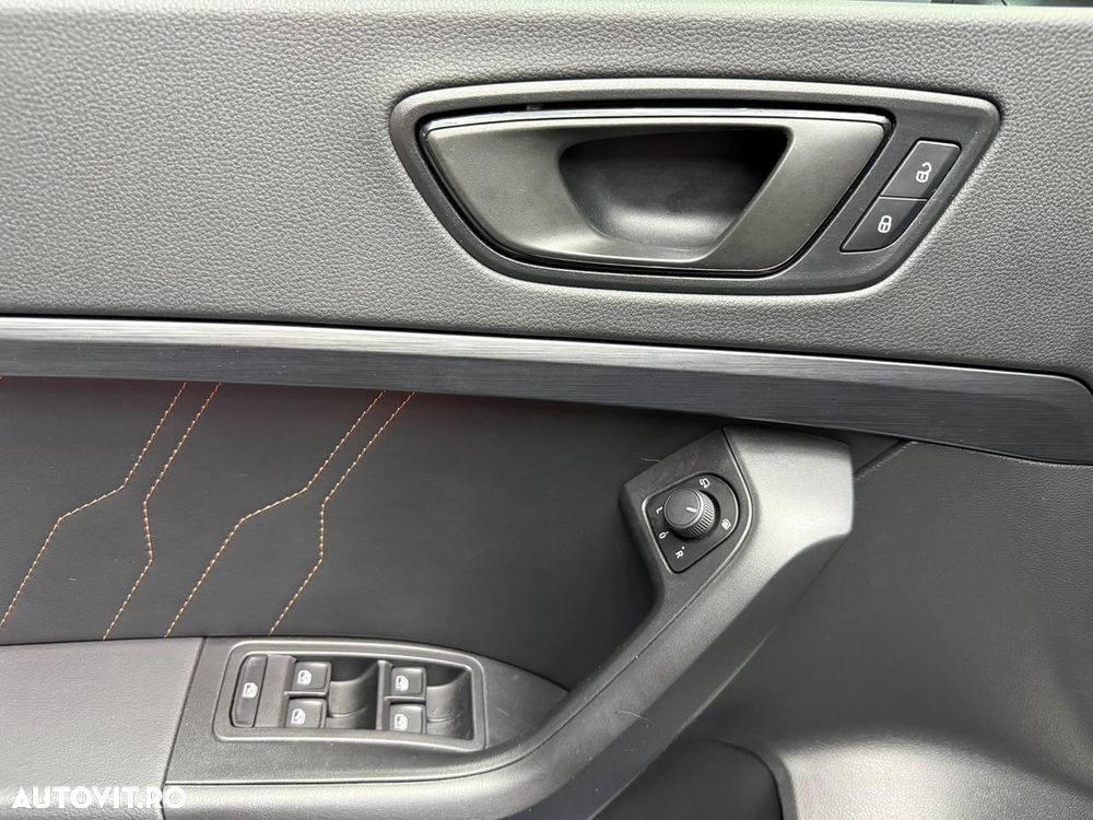 Cupra Ateca 2.0 TSI 4DRIVE DSG EDITION VZ - 37