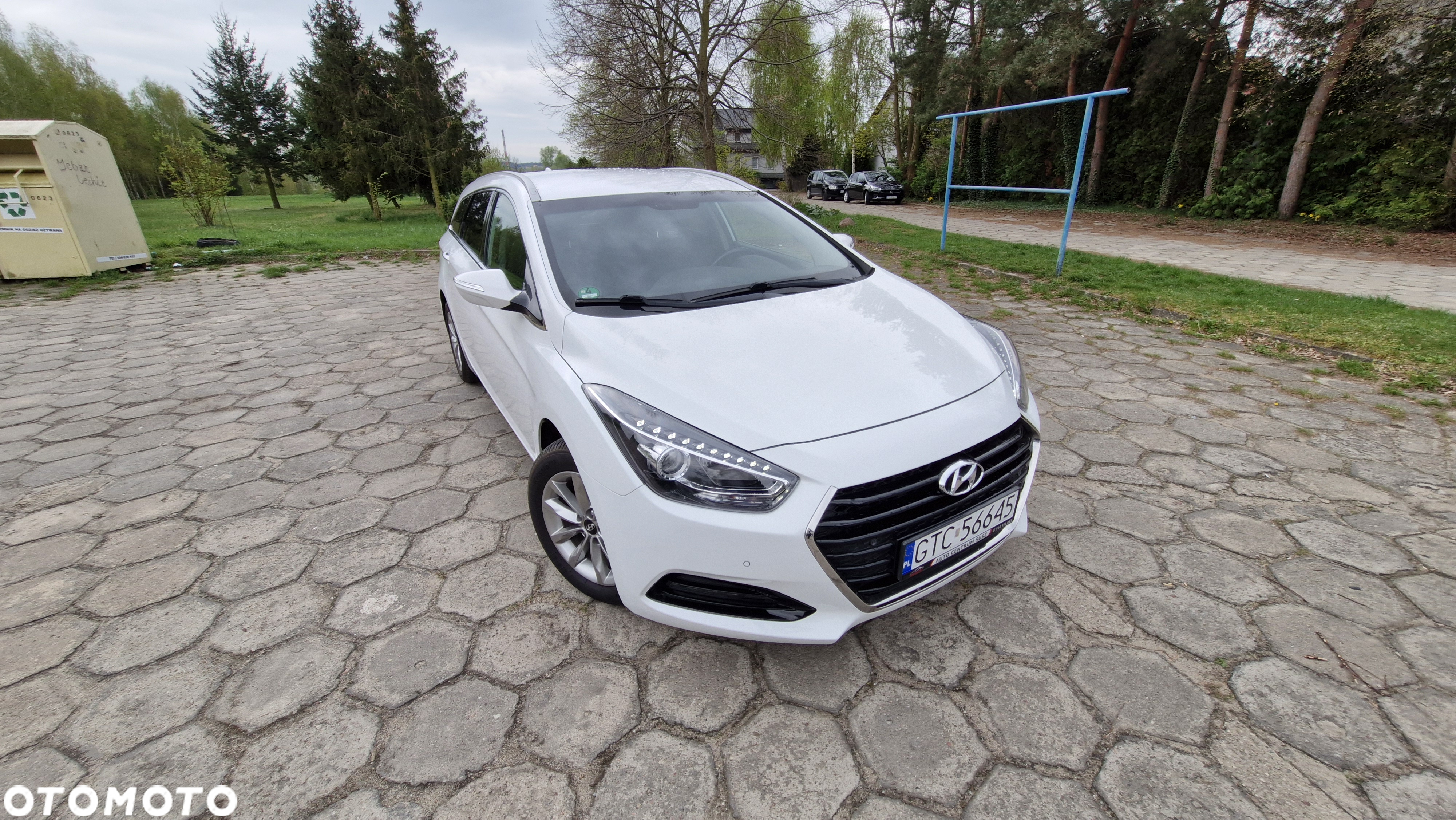 Hyundai i40 1.6 GDI Comfort - 22