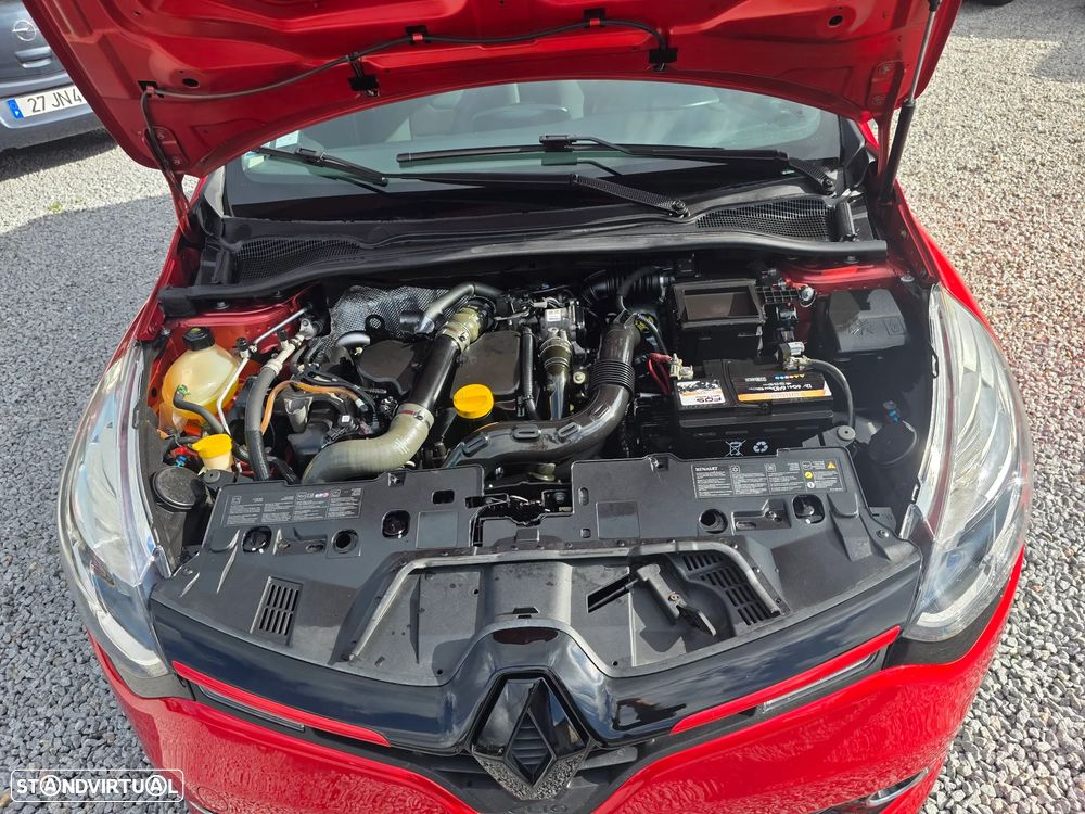 Renault Clio dCi 90 Limited - 11