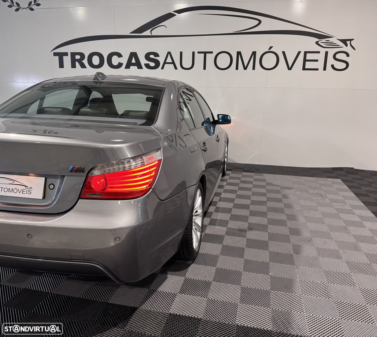 BMW 520 - 55