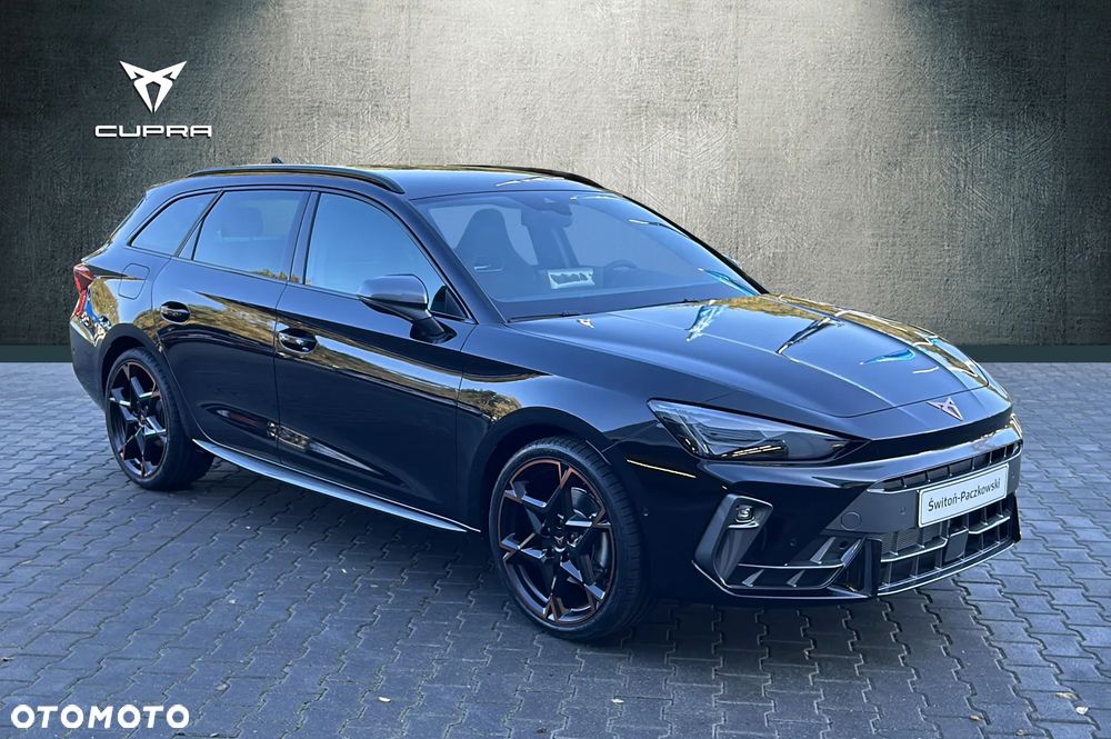Cupra Leon Sportstourer 1.5 eTSI mHEV DSG - 4