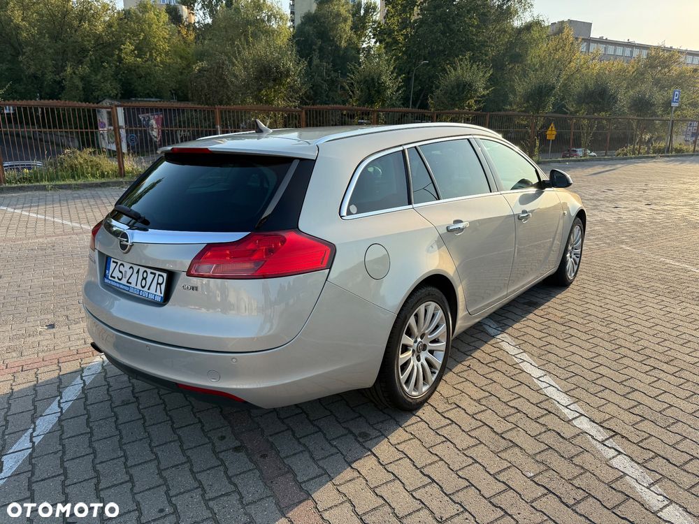 Opel Insignia 2.0 CDTI Cosmo - 4